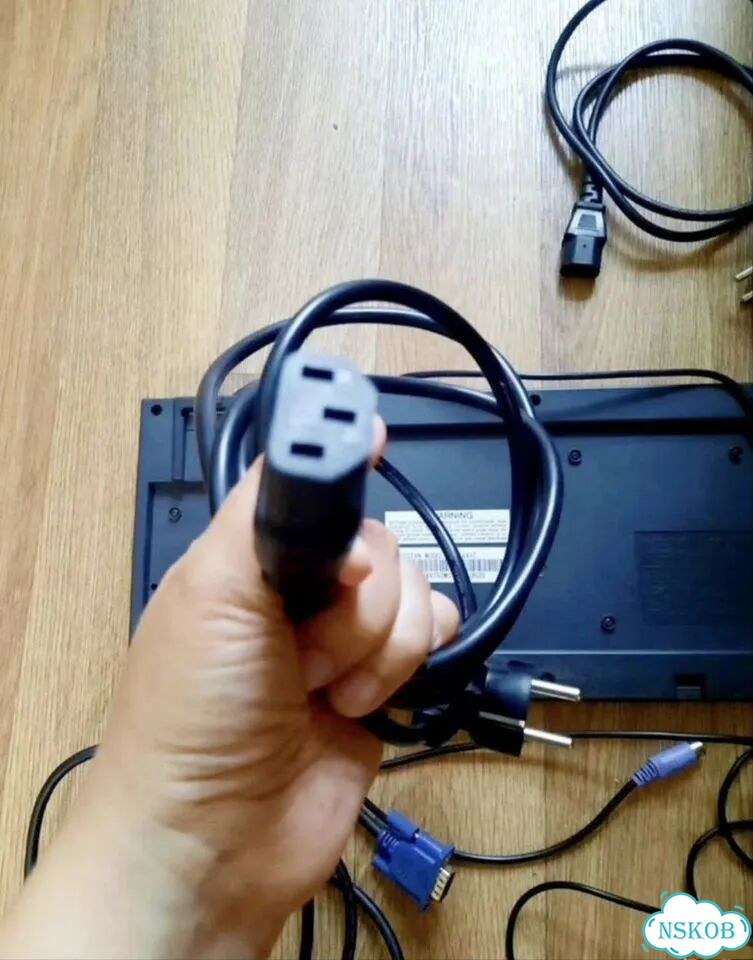 Монитор для компьютера ViewSonic VG720 фото 9