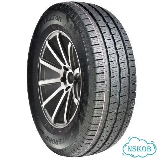 Lanvigator WinterGrip VAN 185/80 R14 102R фото 1