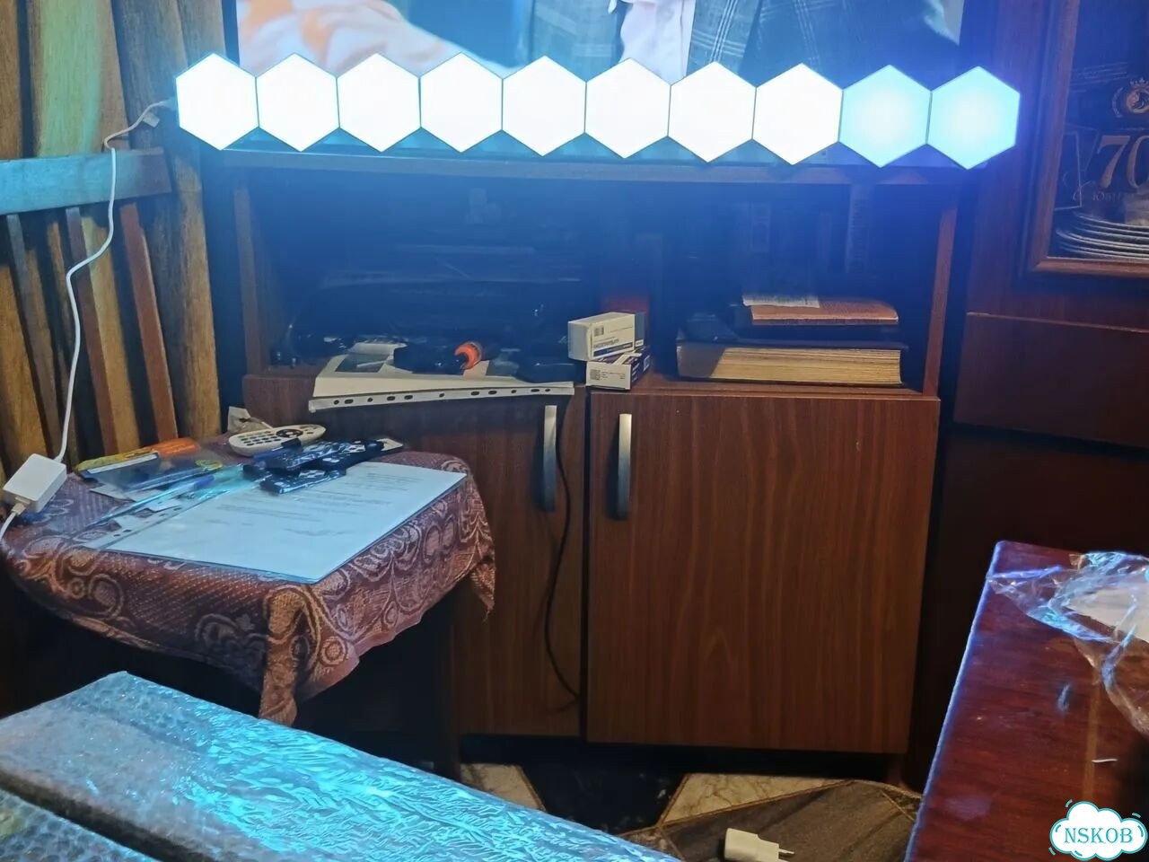 Светомузыка просто огонь фото 1