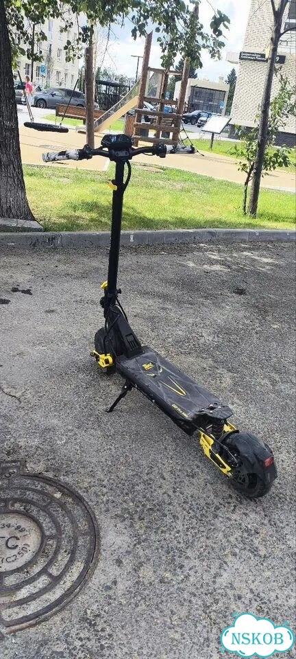 Kugoo G2 pro max 2024 фото 1