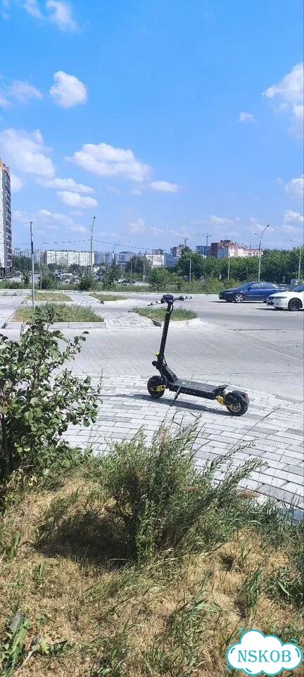 Kugoo G2 pro max 2024 фото 2