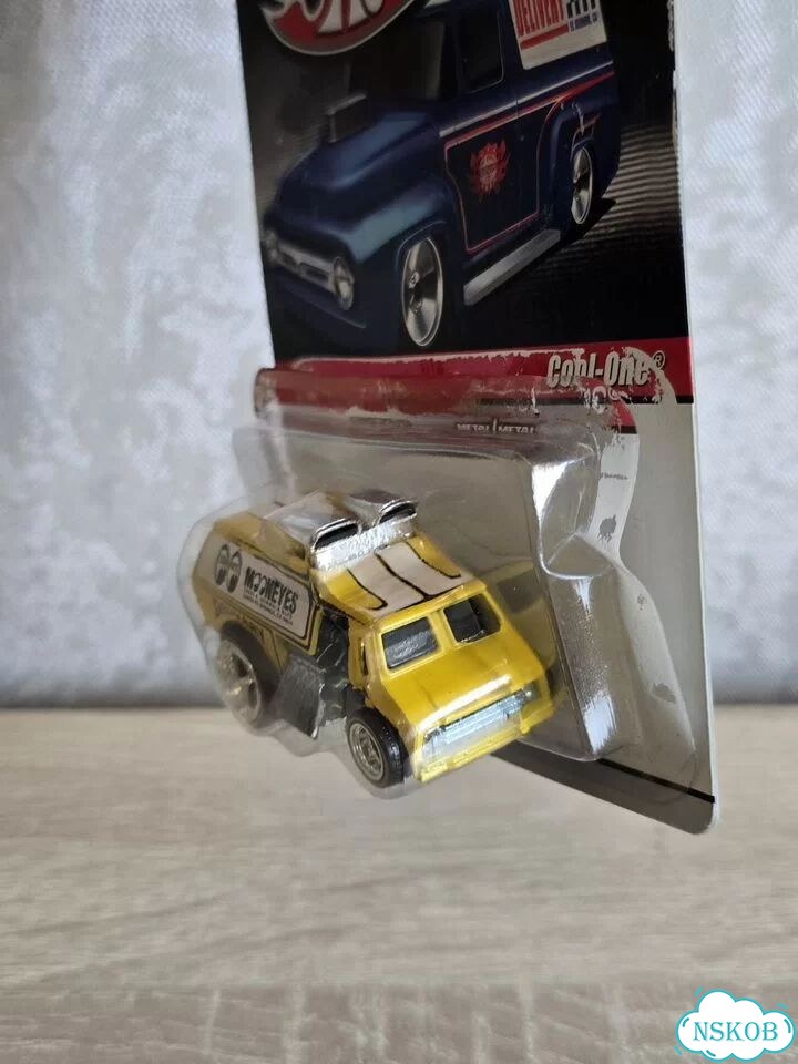 Hot wheels Premium Cool one фото 3