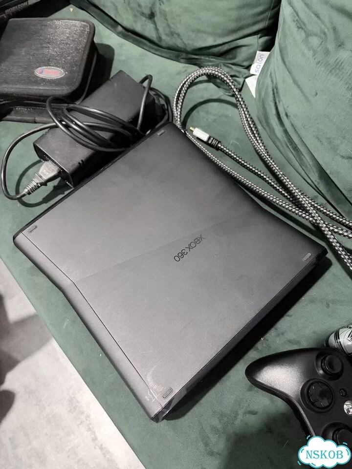Xbox 360 slim прошитый фото 8
