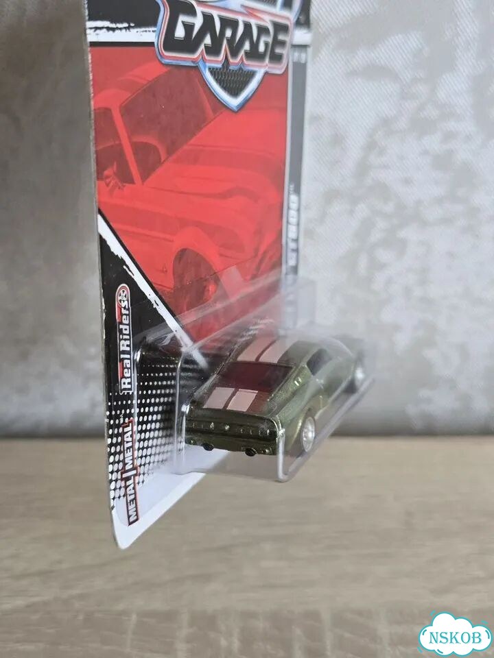 Hot wheels garage ford shelby gt500 фото 2