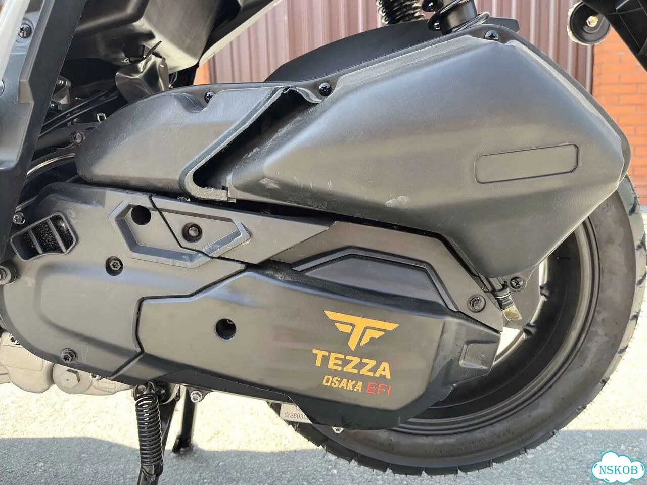 TEZZA BIZON EFI, 2026 фото 14