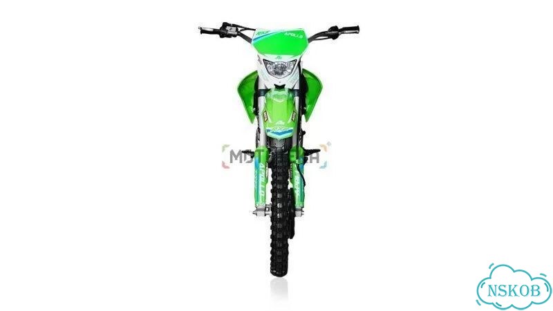 Apollo RXF FREERIDE 125LE, 2026, 1 км фото 1