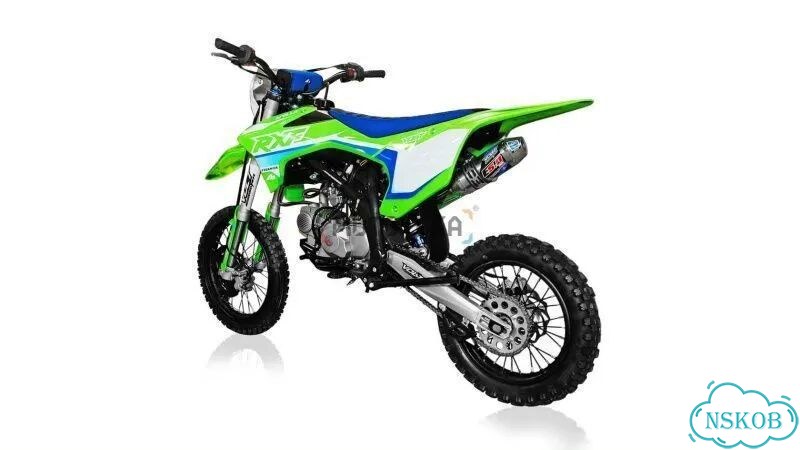 Apollo RXF FREERIDE 125LE, 2026, 1 км фото 2