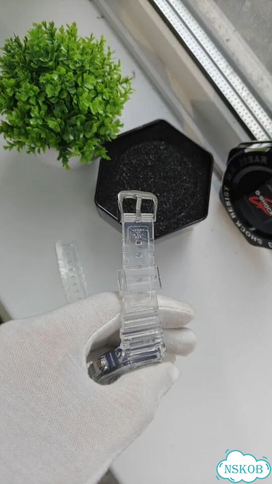 Часы Casio g shock ga 2100 + коробка фото 3