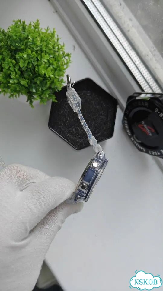Часы Casio g shock ga 2100 + коробка фото 6
