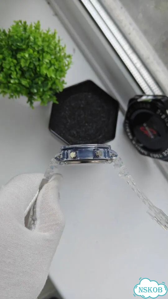 Часы Casio g shock ga 2100 + коробка фото 7