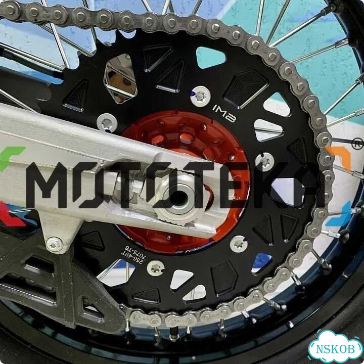 FXMOTO Х8 (CBS 300), 2026, 1 км фото 5