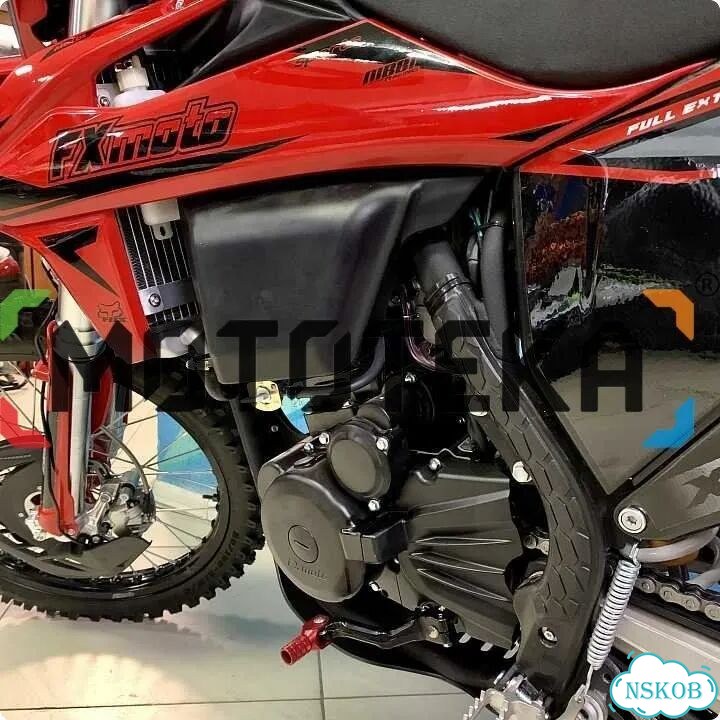 FXMOTO Х8 (CBS 300), 2026, 1 км фото 6