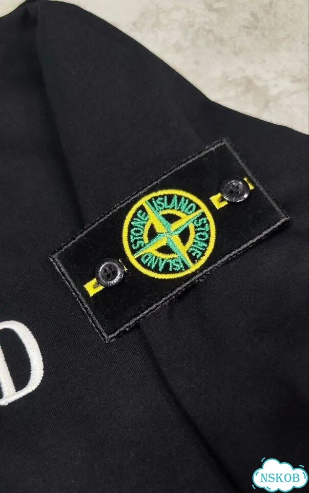 Чёрный Свитшот Moncler фото 9