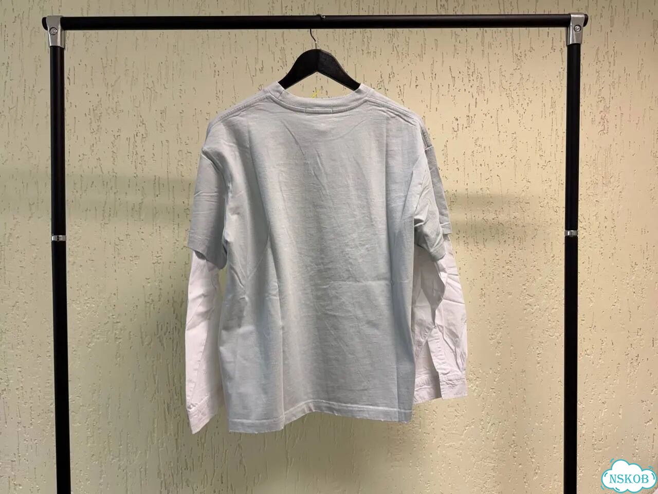 Studios Лонгслив Acne фото 6