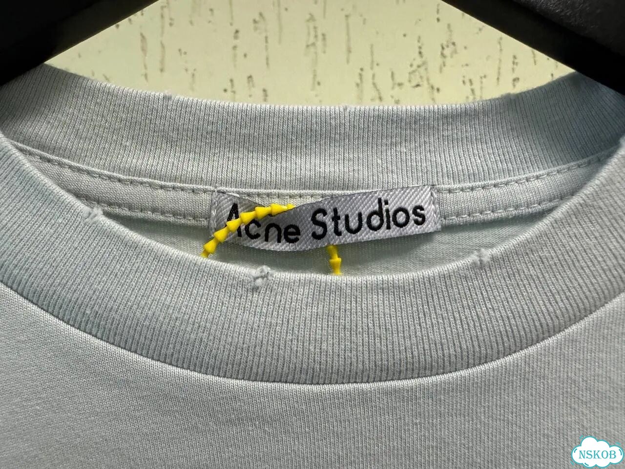 Studios Лонгслив Acne фото 9