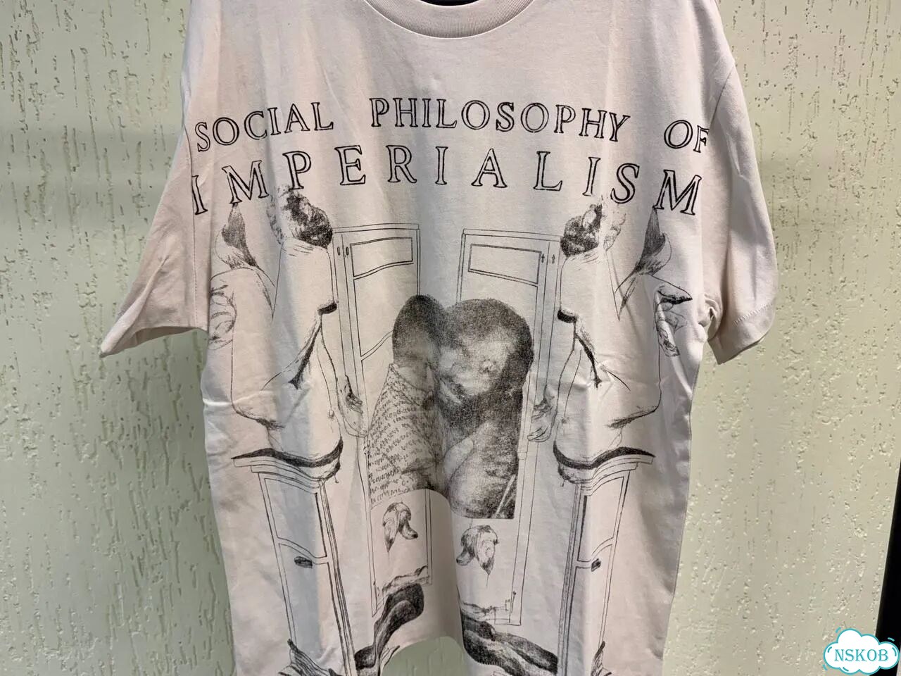 Футболка social philosoph ERD фото 10