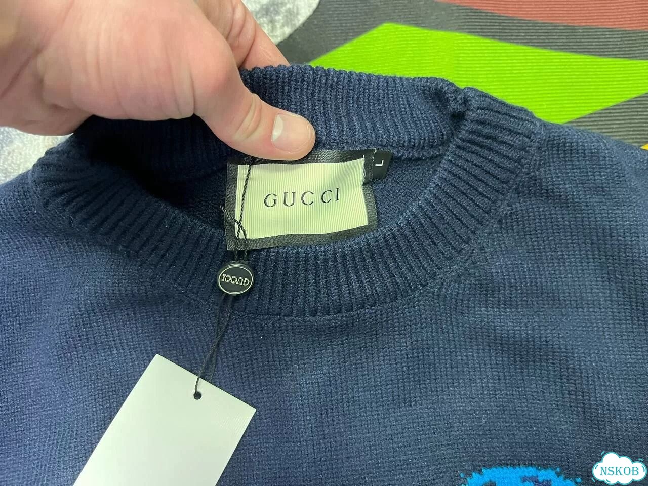Свитер Gucci фото 3