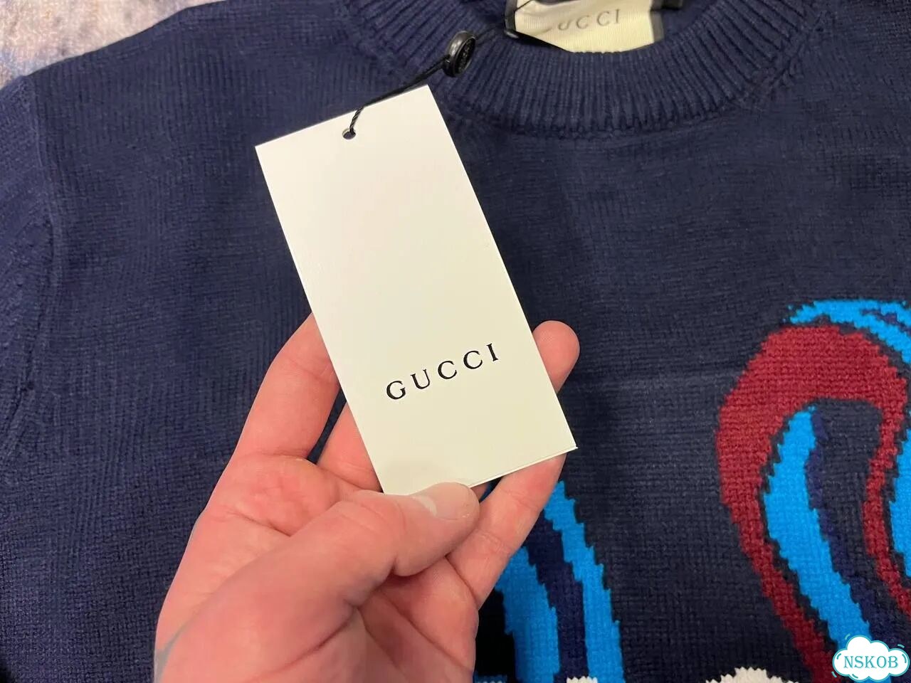 Свитер Gucci фото 4