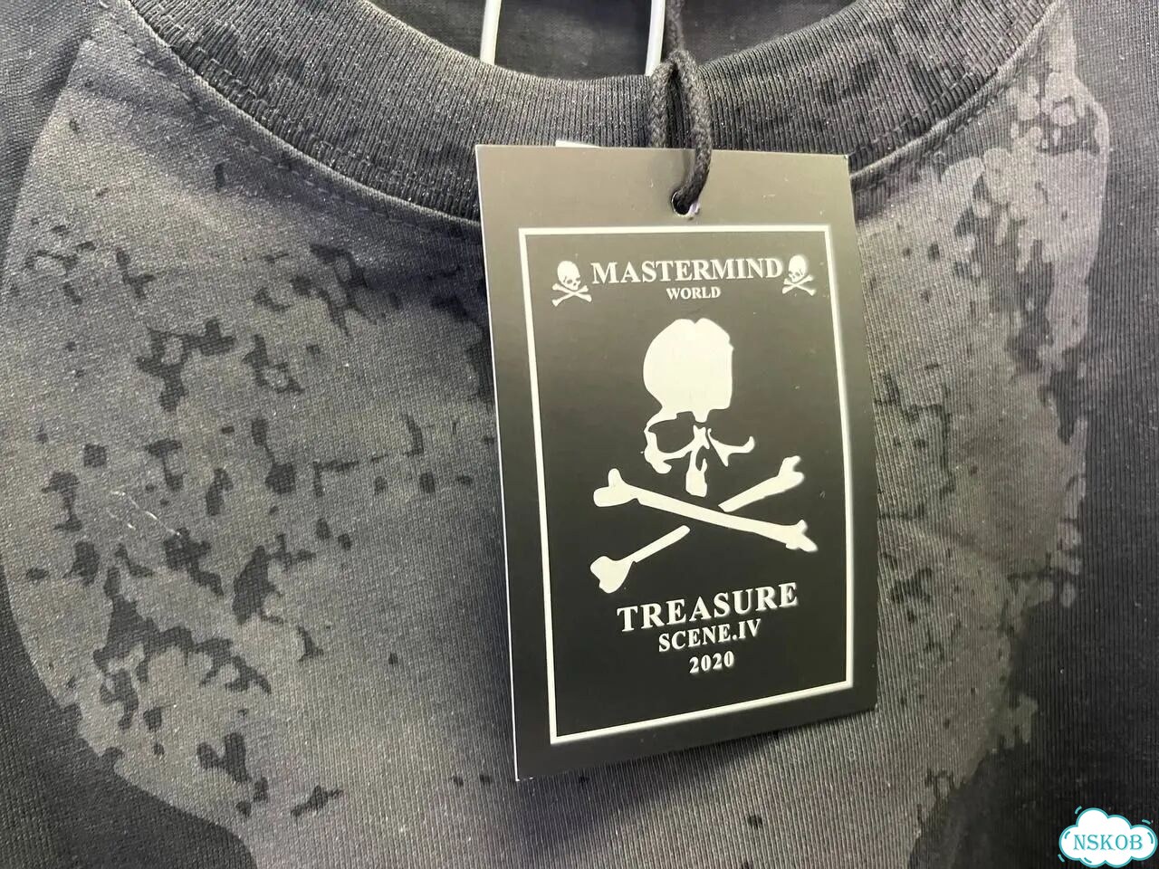 X Футболка Mastermind Bape фото 10