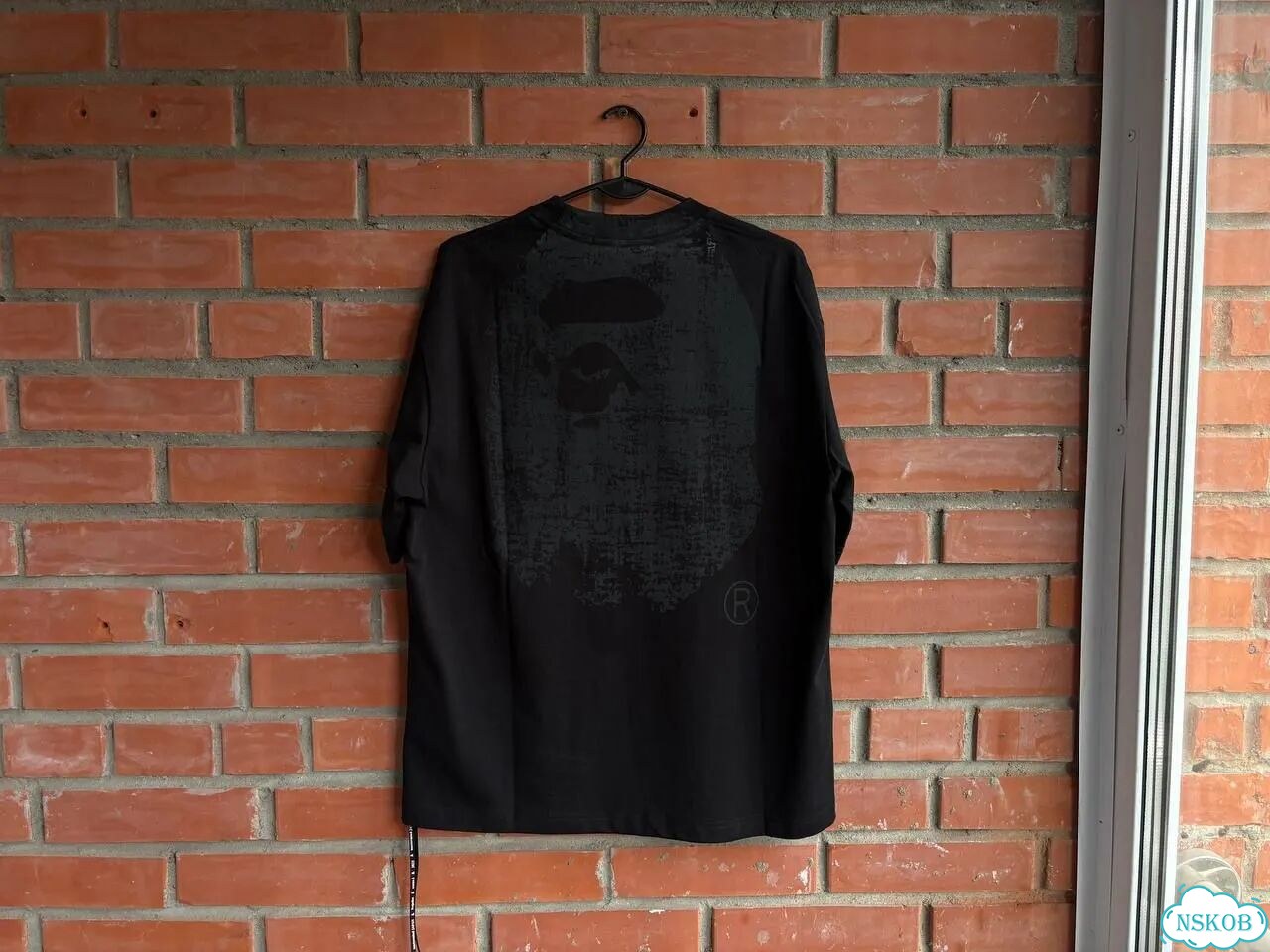 X Футболка Mastermind Bape фото 5