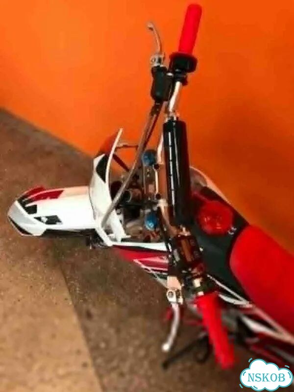 Racer RC-CRF125E Pitbike, 2026, 1 км фото 4