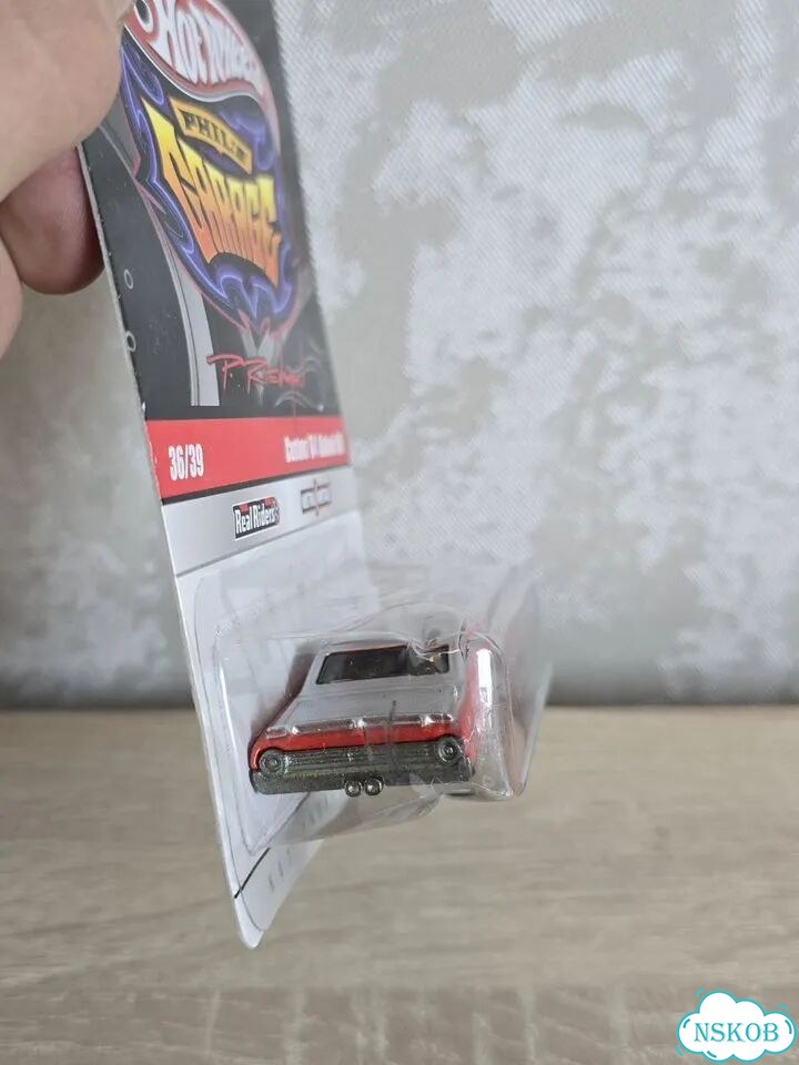 Hot wheels garage ford galaxie 500 фото 2