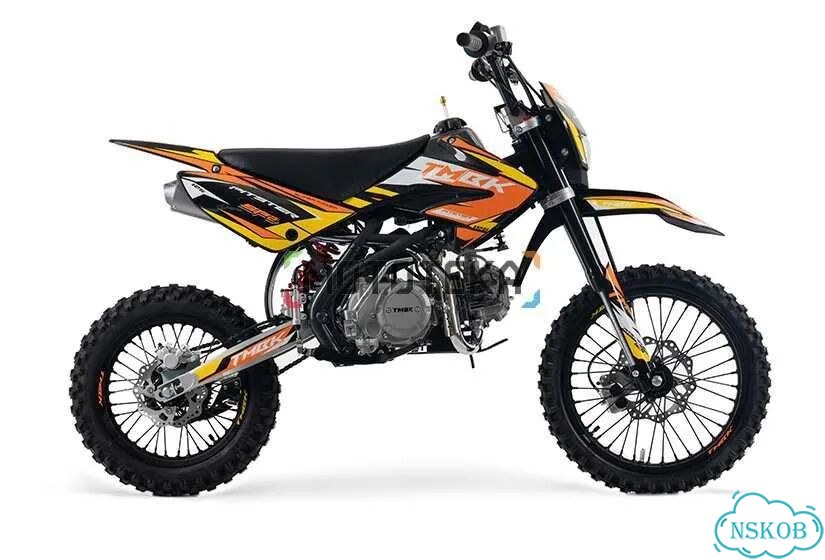 TMBK Pitster SP2 125cc (17/14), 2026, 1 км фото 1
