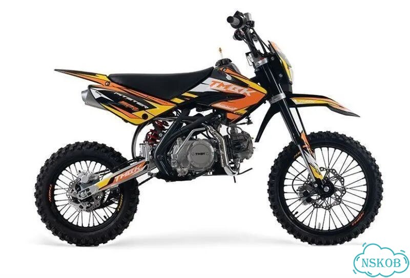 TMBK Pitster SP2 125cc (17/14), 2026, 1 км фото 2