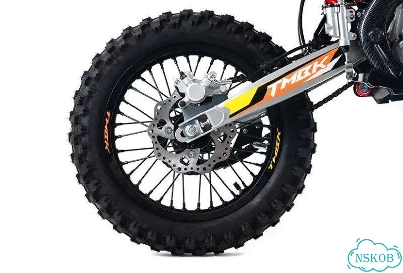 TMBK Pitster SP2 125cc (17/14), 2026, 1 км фото 4