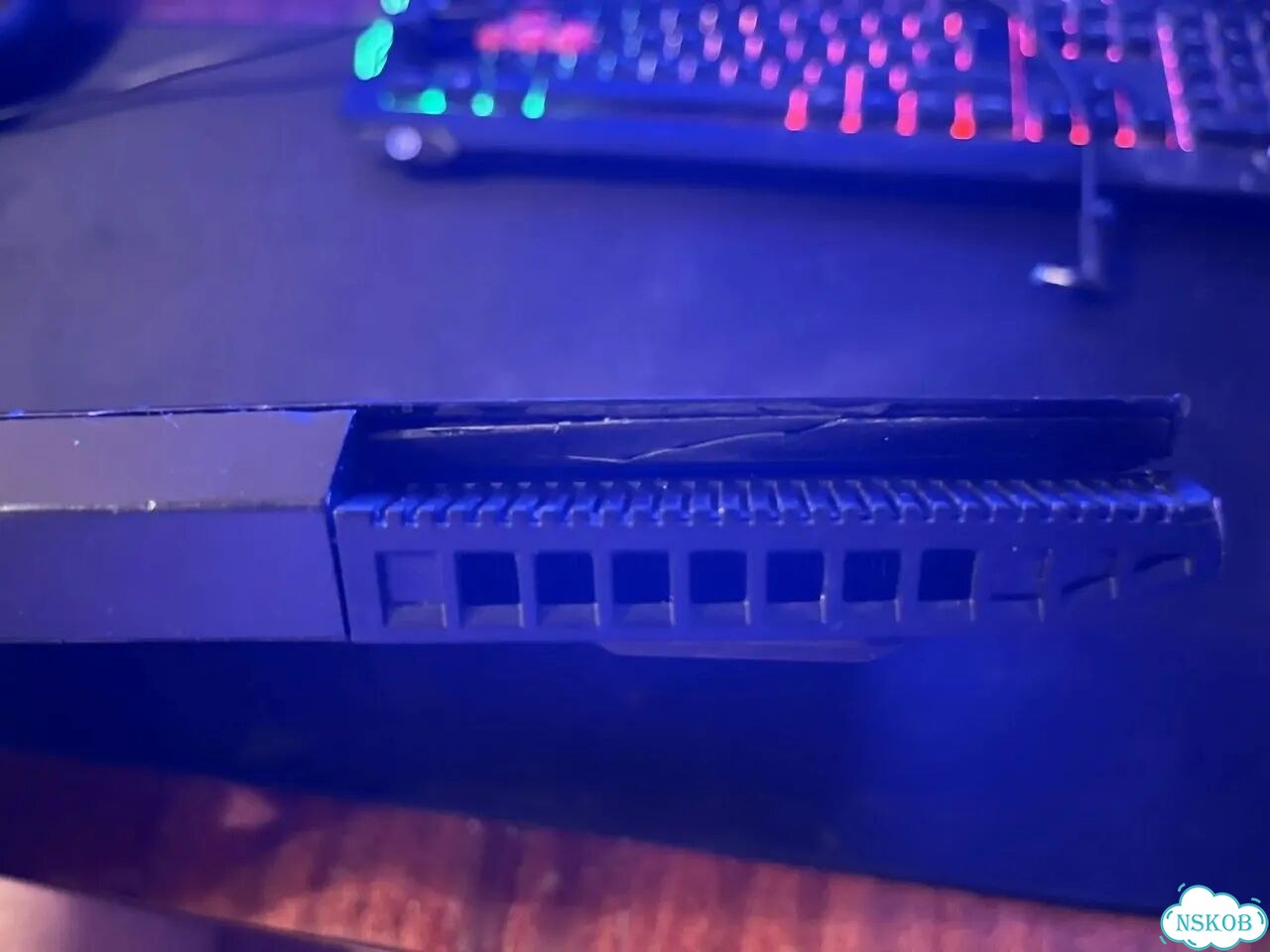 HP Pavilion Gaming / GTX 1060 / Core i7 фото 4