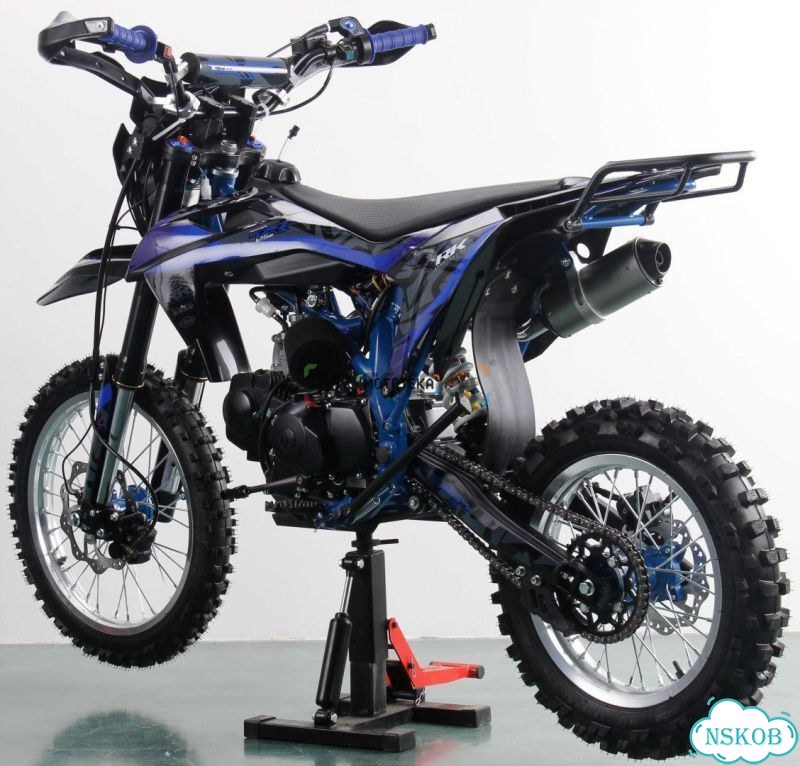 Racer TRX140E, 2026, 1 км фото 2
