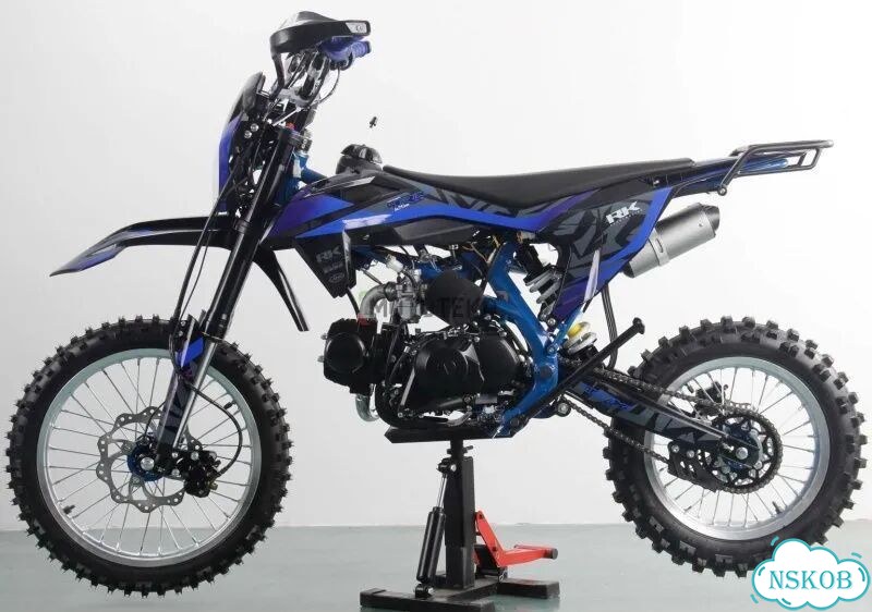 Racer TRX140E, 2026, 1 км фото 3