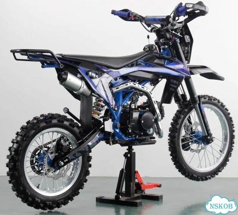 Racer TRX140E, 2026, 1 км фото 6
