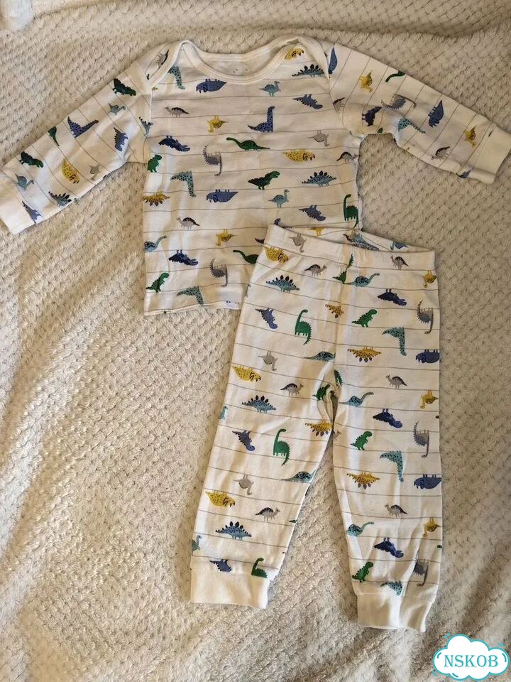 Пижама Mothercare 74 р. для мальчика фото 1