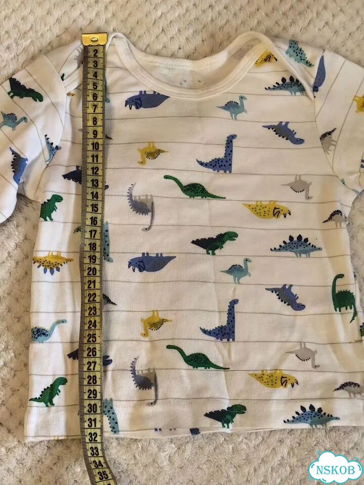 Пижама Mothercare 74 р. для мальчика фото 4