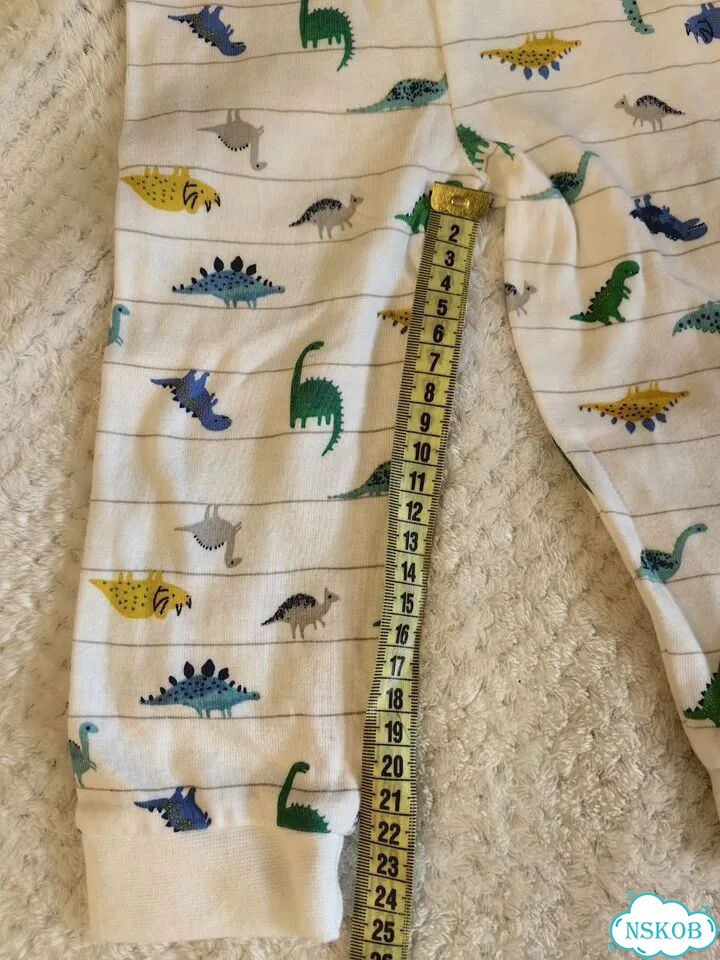 Пижама Mothercare 74 р. для мальчика фото 7