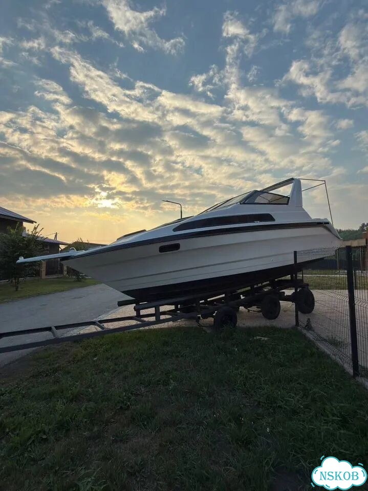 Катер Bayliner Ciera 2855 фото 2