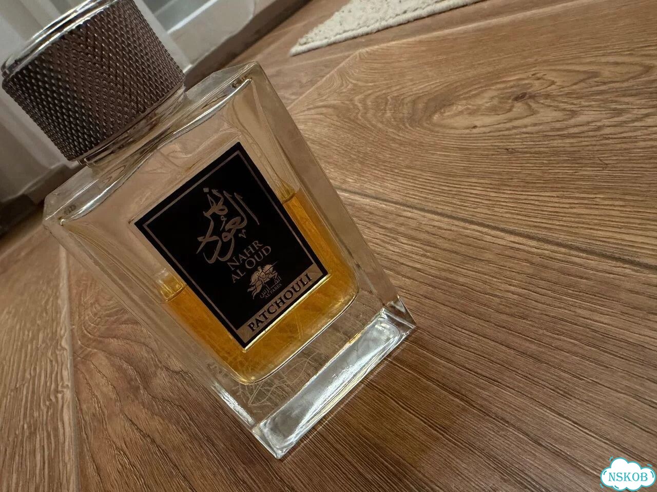 Продам мужские духи Nahr al oud фото 1