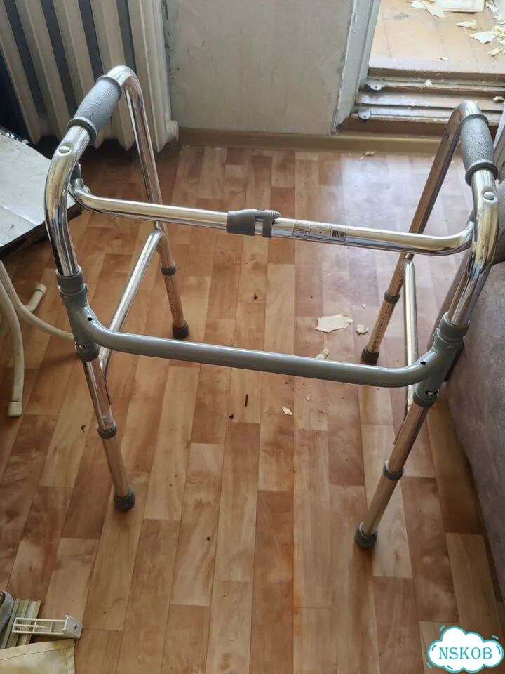 Ходунки взрослые фото 1