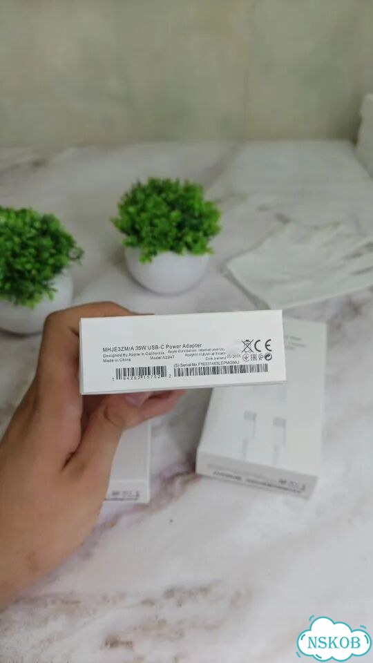 Комплект быстрой зарядки для iPhone35 W фото 7
