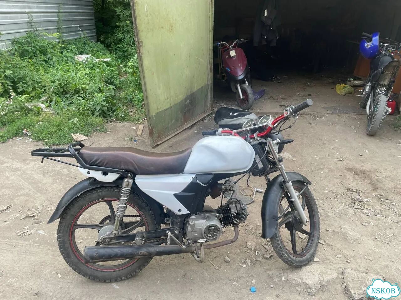 Racer RC50 ALPHA, 2018, 154 км фото 1