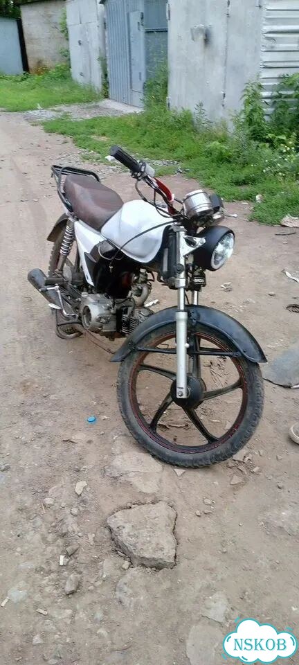 Racer RC50 ALPHA, 2018, 154 км фото 3