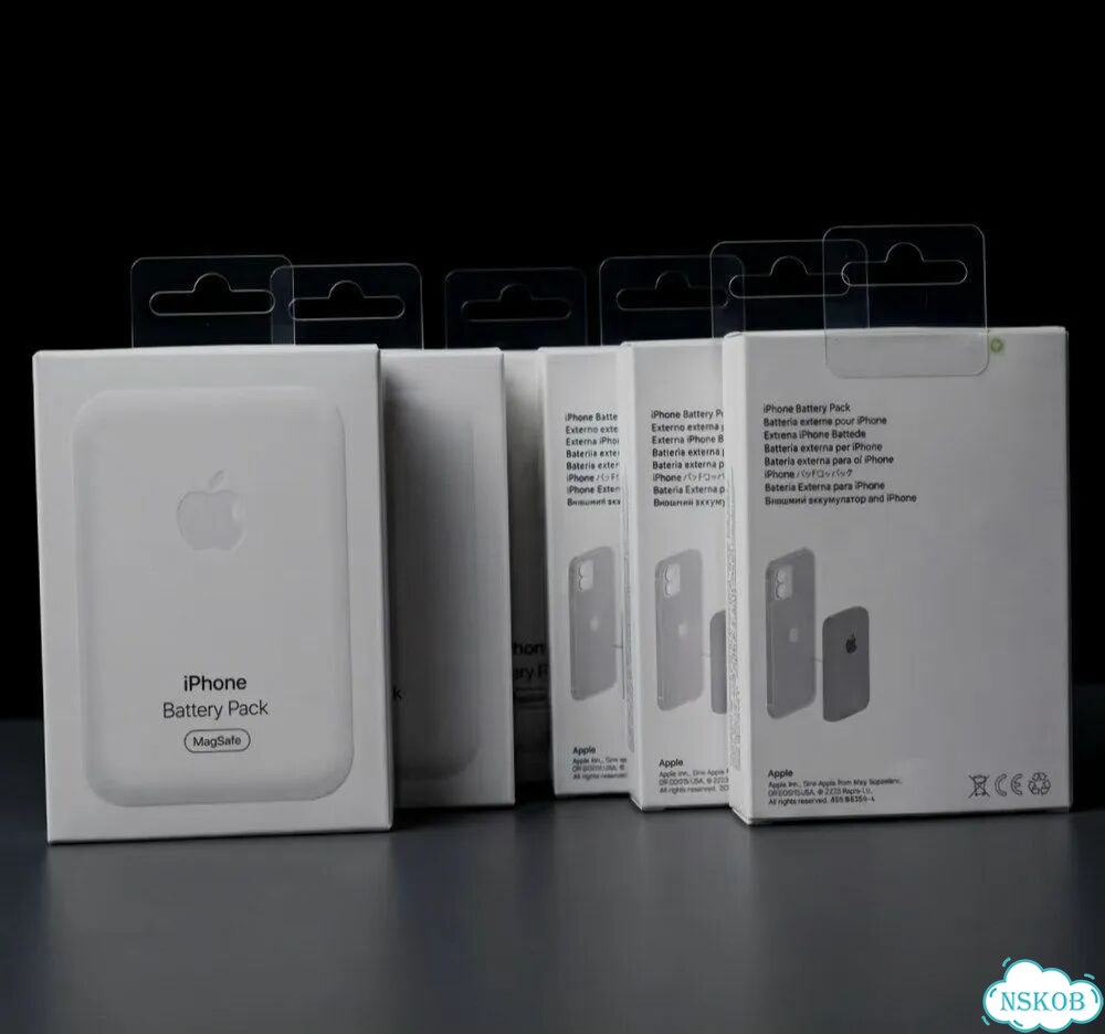 Повербанк MagSafe 5000mah / Новый фото 1