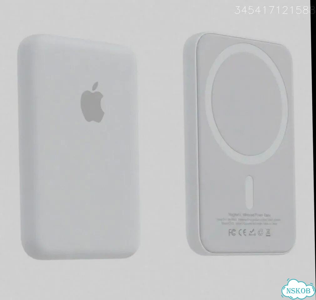 Повербанк MagSafe 5000mah / Новый фото 2