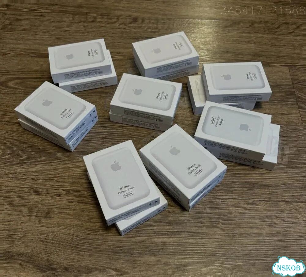 Повербанк MagSafe 5000mah / Новый фото 4