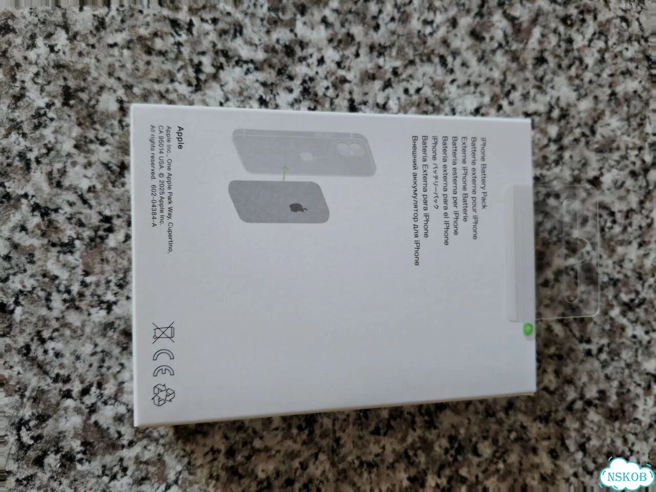 Повербанк MagSafe 5000mah / Новый фото 5