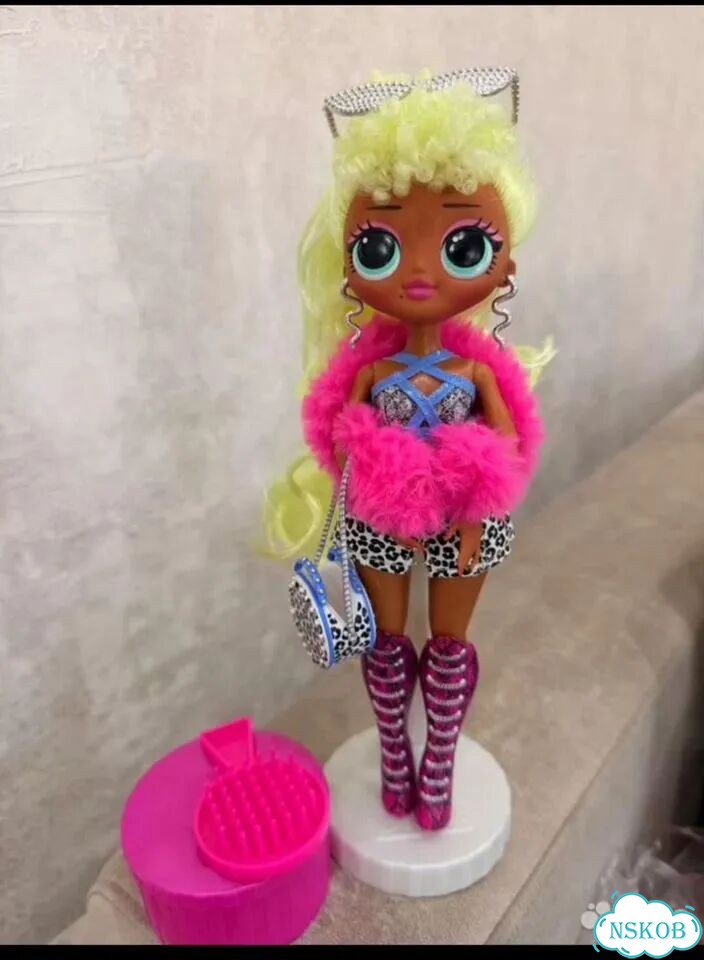 Кукла LOL diva оригинал фото 1
