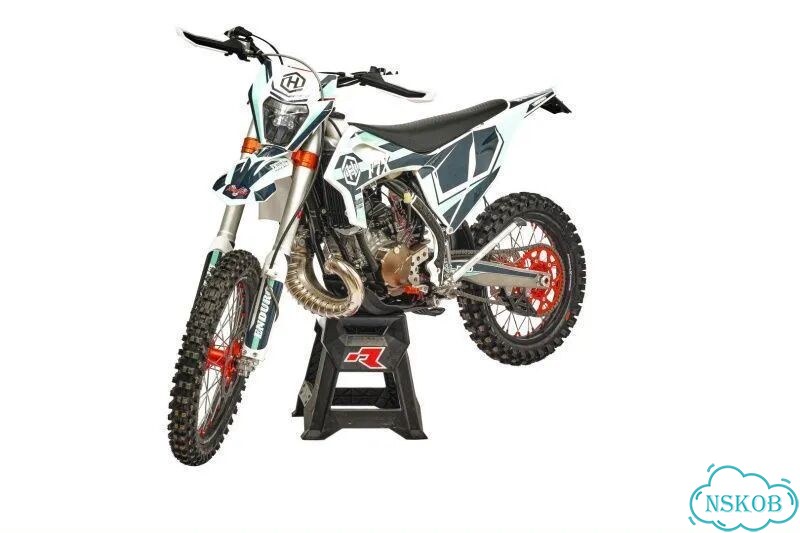 Hasky 250 Enduro, 2026, 1 км фото 1