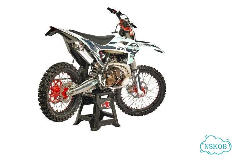 Hasky 250 Enduro, 2026, 1 км фото 2