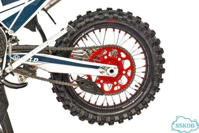 Hasky 250 Enduro, 2026, 1 км фото 3